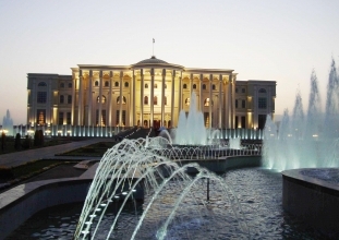 Резиденция президента Республики Таджикистан